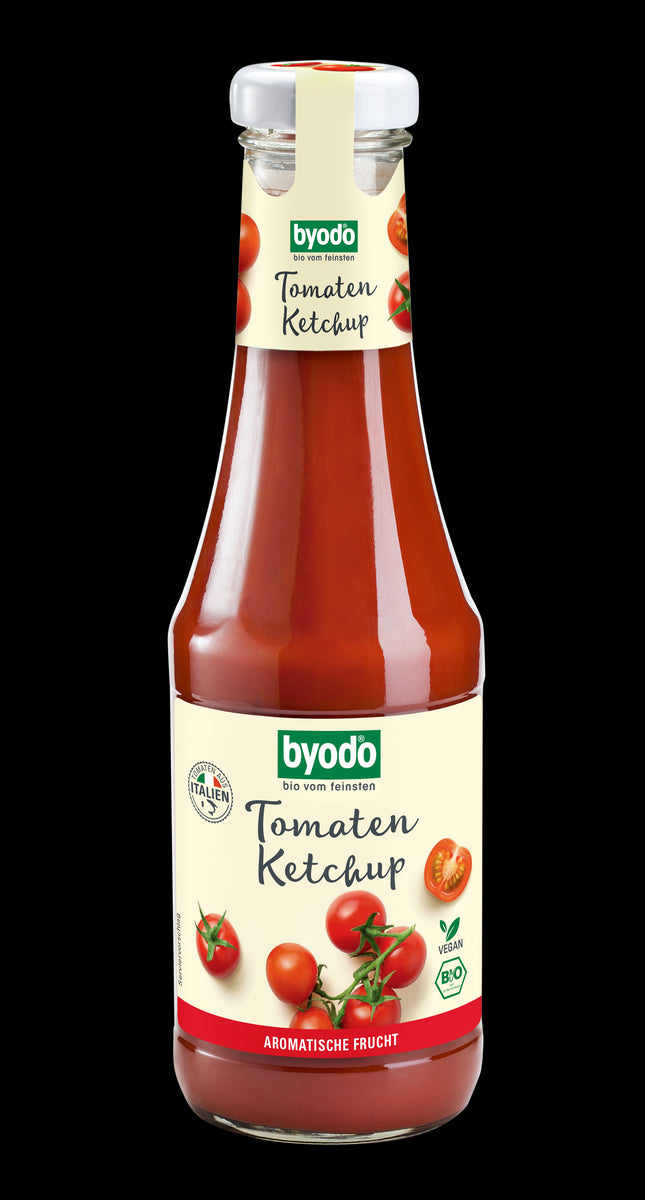 Tomaten Ketchup, Byodo – Pfluger Mosisgreut